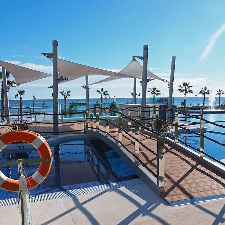 Sea Senses Lägenhet Torrevieja Exteriör bild