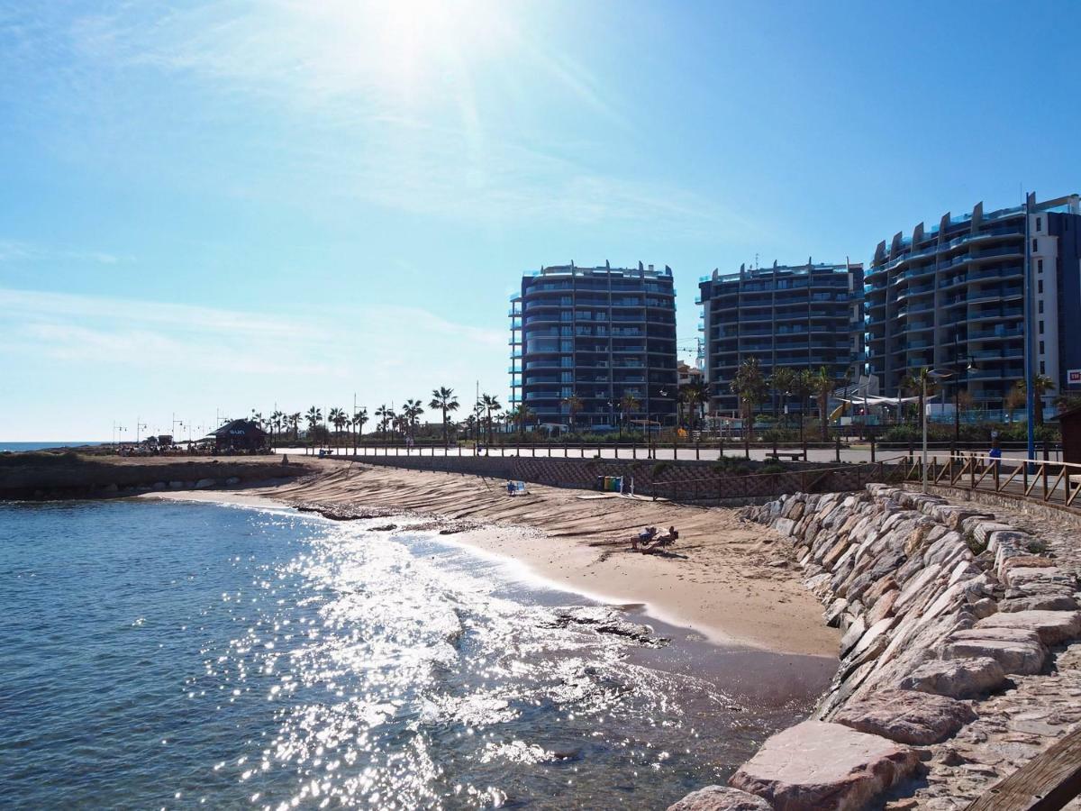 Sea Senses Lägenhet Torrevieja Exteriör bild