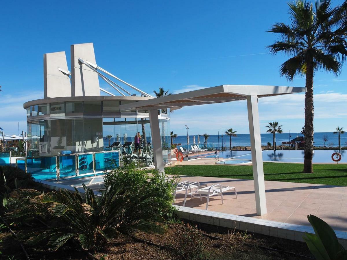 Sea Senses Lägenhet Torrevieja Exteriör bild