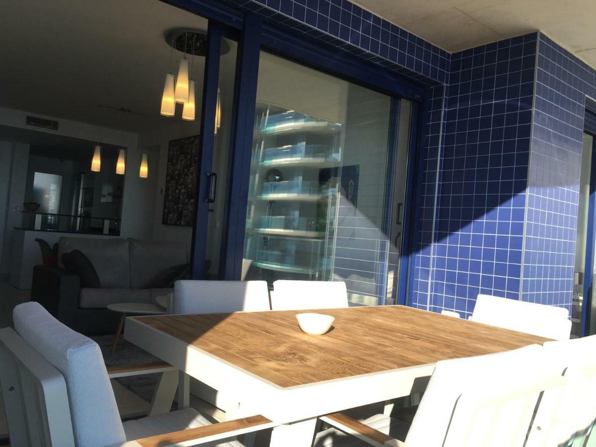 Sea Senses Lägenhet Torrevieja Exteriör bild