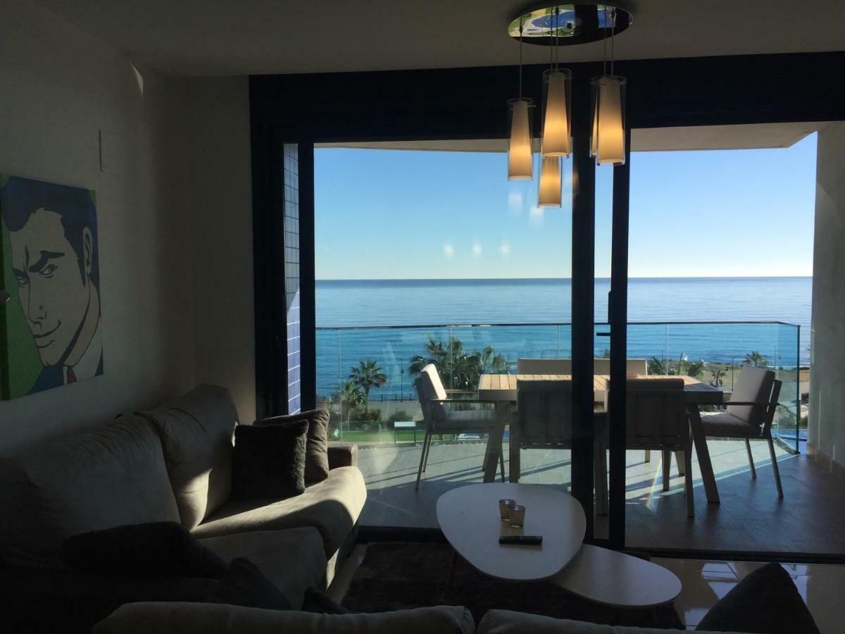 Sea Senses Lägenhet Torrevieja Exteriör bild