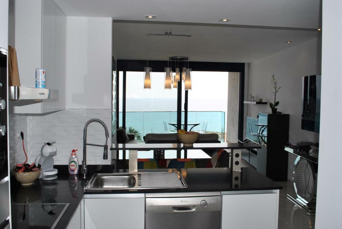 Sea Senses Lägenhet Torrevieja Exteriör bild